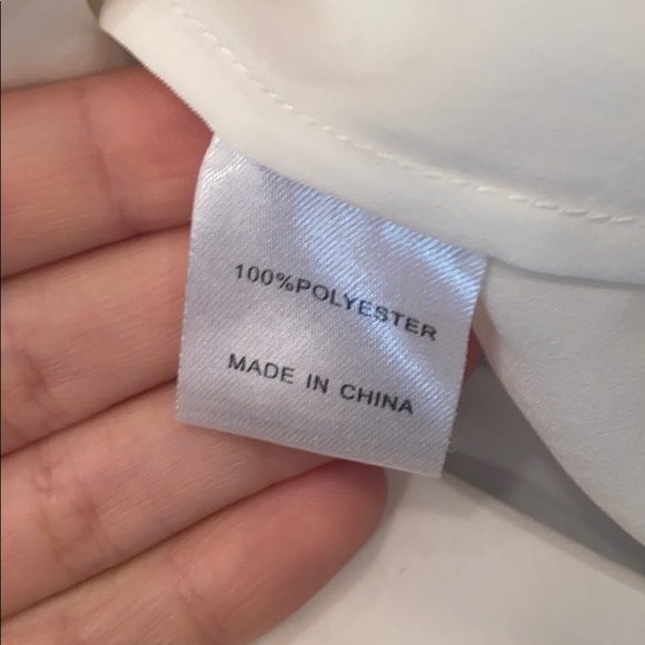 ZOA Cream Blazer Size XS - Picture 10 of 10